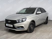 ВАЗ (LADA) Vesta 1.6 MT, 2018, 83 160 км, с пробегом, цена 600 000 руб.