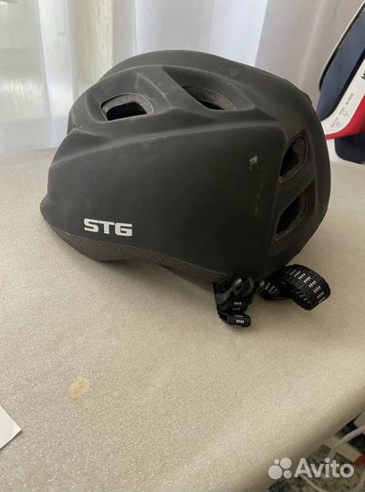 Велошлем размер XS детский регулируемый