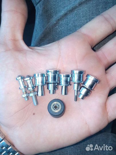 Запчасти для катушечного магнитофона