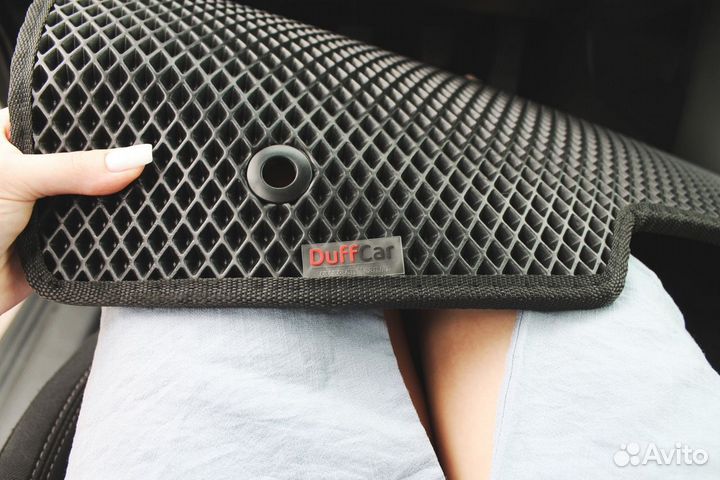 Эва/eva коврики в салон авто