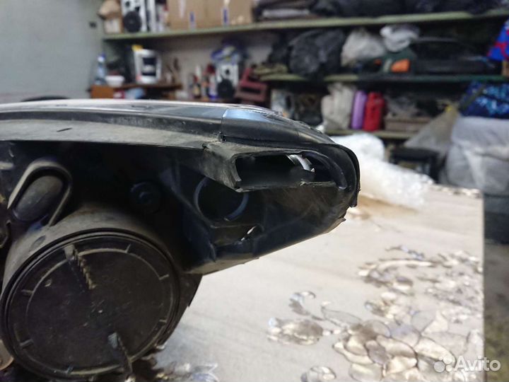 Фара Киа соул ps 2016