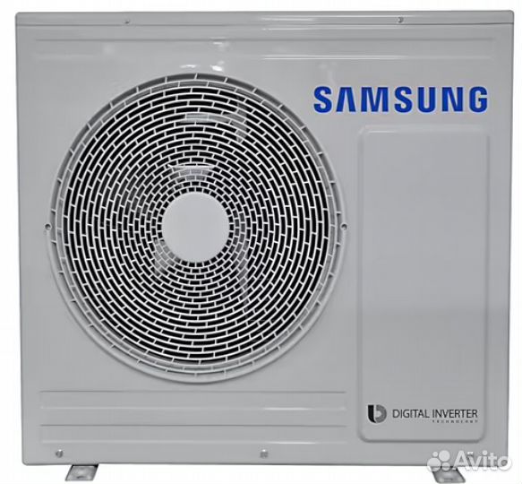 Напольнопотолочный кондиционер Samsung AC071mncdkh