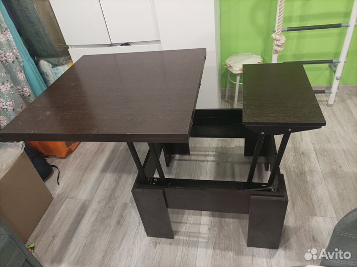 Стол трансформер