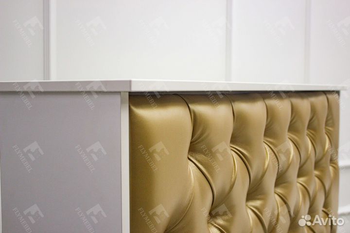 Ресепшн для салона красоты