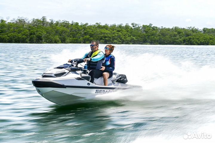 Гидроцикл BRP SEA-DOO GTX Limited 325 2025 года