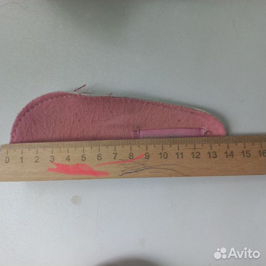 Ботинки демисезонные для девочки 22 размер