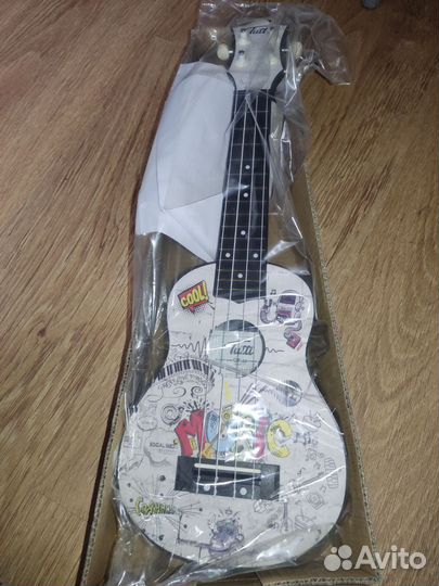 Укулеле сопрано Tutti