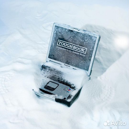 Защищённый ноутбук Panasonic Toughbook CF-29