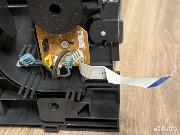 Запчасти на принтер epson