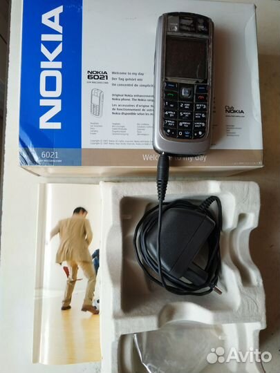 Nokia 6021