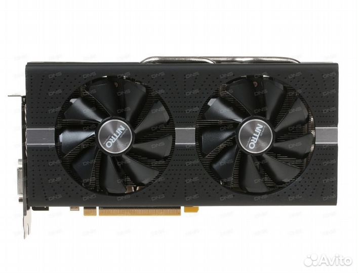 Видеокарта RX 570 8gb