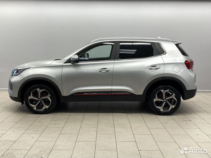 Chery Tiggo 4 Pro 1.5 CVT, 2023, 26 897 км