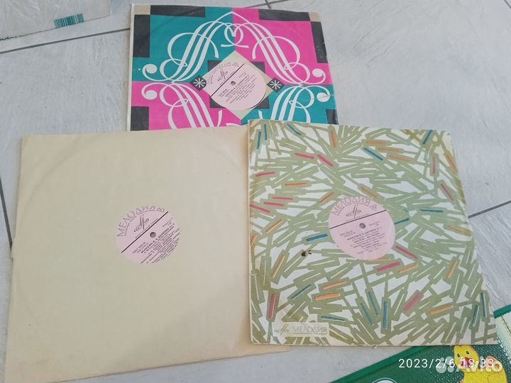 Шаляпин искусство Шаляпина коллекция винил