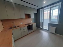 1-к. квартира, 38 м², 16/17 эт.