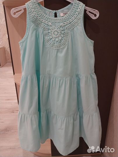 Платье для девочки нарядное Baon