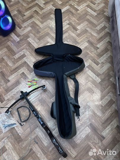 Блочный арбалет