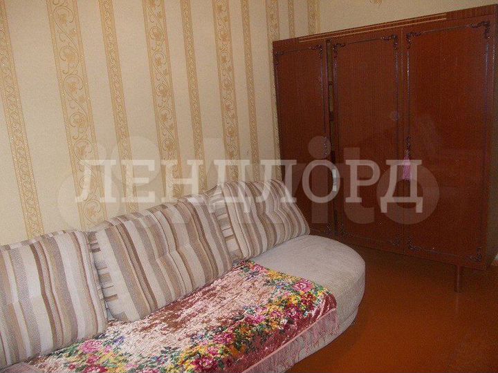 3-к. квартира, 64 м², 2/9 эт.