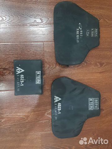 Пластина для Бронижелета