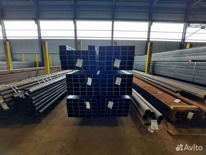 Труба профильная