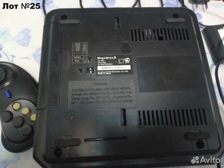 Bitman Turbo и Sega MegaDrive 2