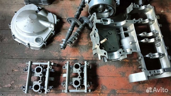 Кавасаки ZZR 400 - 2