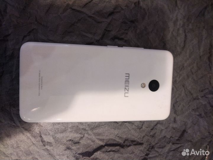 Meizu M5, 2/16 ГБ