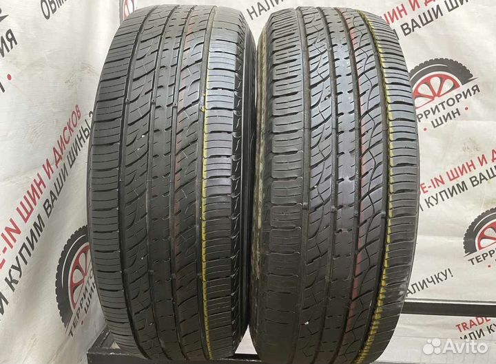 Kumho Crugen Premium KL33 235/60 R16 100T