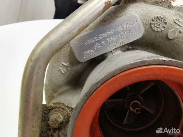 Турбина Bmw 7 F01 N63