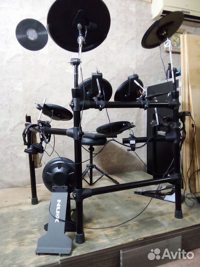 Электронные барабаны