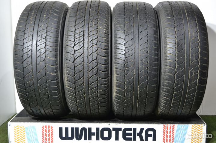 Dunlop Grandtrek AT20 265/60 R18 110H