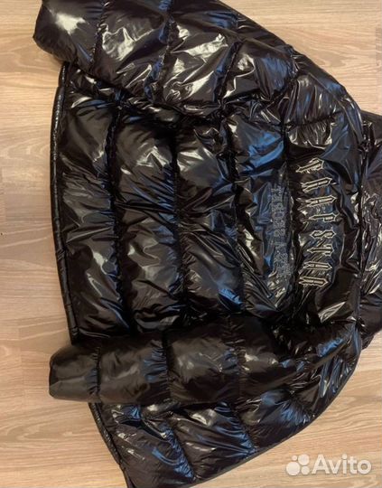 Пуховик мужской trapstar