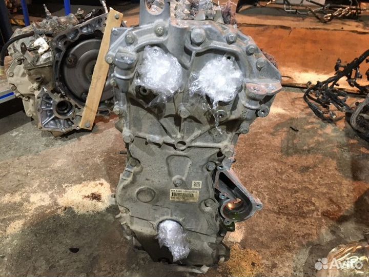 Двигатель Renault Arkana