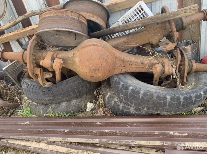 Чулок для камаза