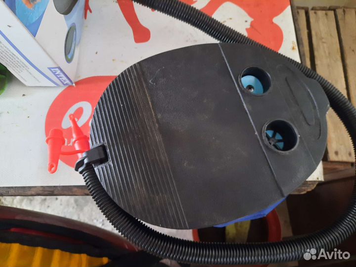 Инвентарь для бассейна