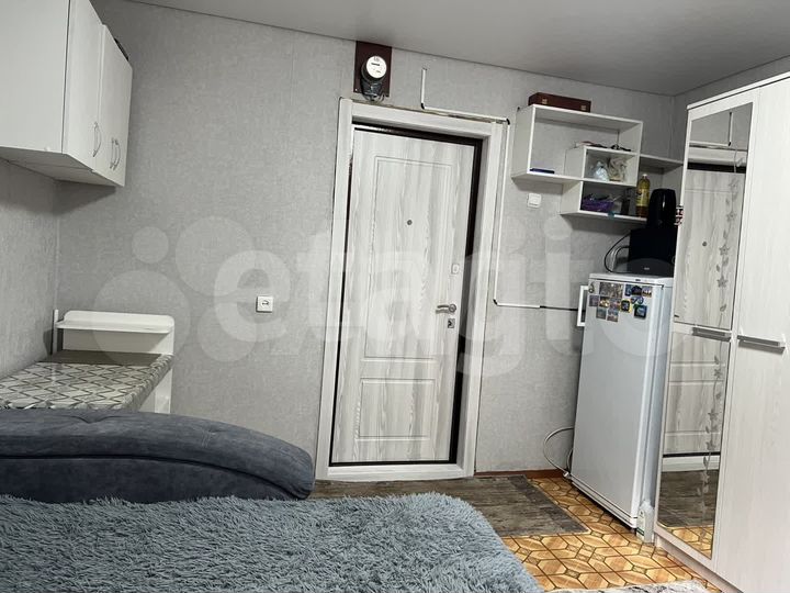 Комната 14 м² в 1-к., 2/9 эт.