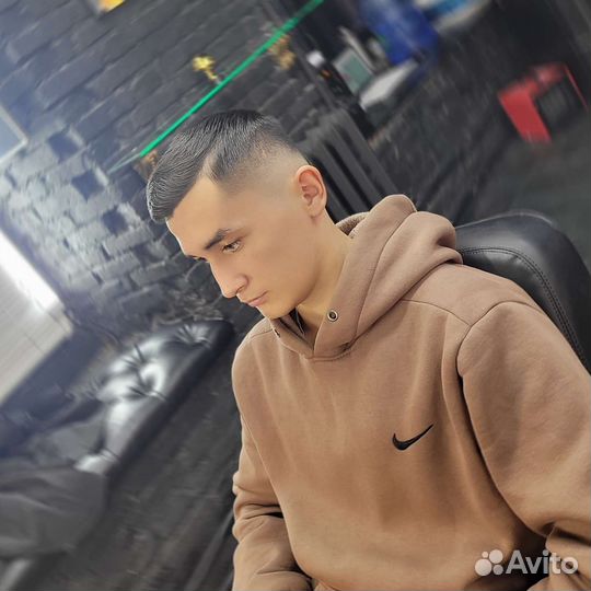 Услуги барбера