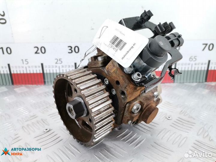 Тнвд Peugeot 308 T7 2009 1920HT