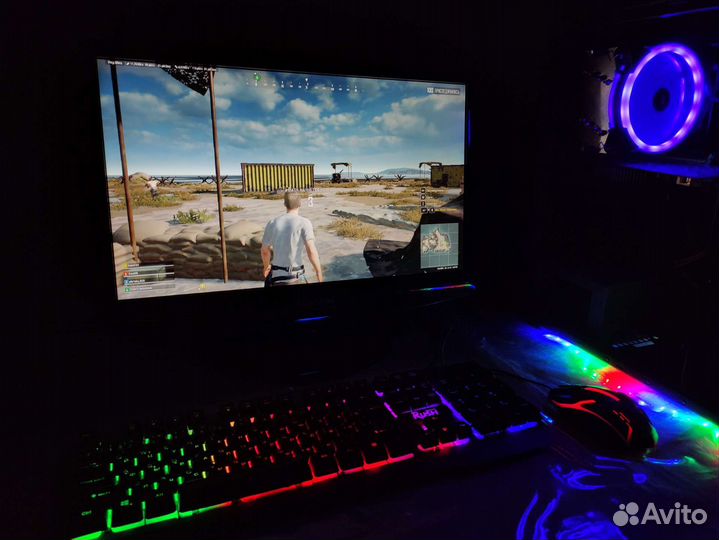 Компьютер 4ядра,i5 4460