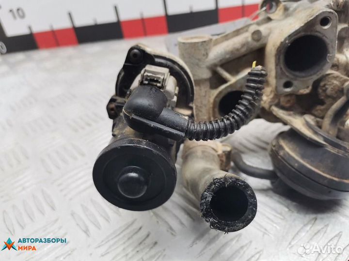 Охладитель EGR / Радиатор EGR Volkswagen Caddy