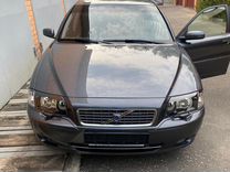 Volvo S80 2.5 AT, 2006, 700 км, с пробегом, ц�ена 3 500 000 руб.