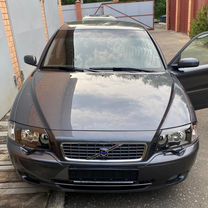 Volvo S80 2.5 AT, 2006, 700 км, с пробегом, цена 3 500 000 руб.