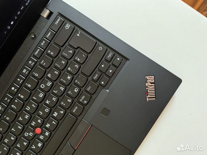 Thinkpad T490 i5/16/512/ips/touch