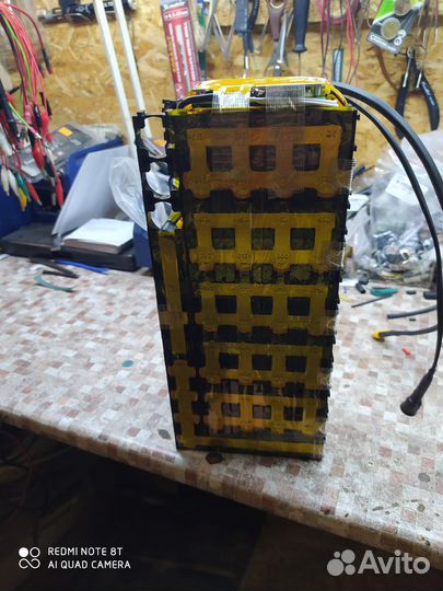 Аккумулятор Li-NMC 48V 18Ah