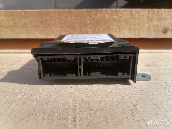 Geely emgrand FE 1 EC 7 Блок управления srs