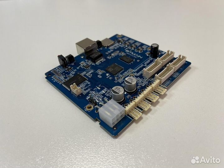 Контрольная плата S19, S19Pro, T19, Z15 (Ctrl C55)