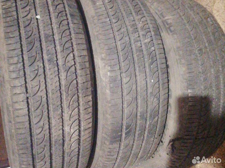 Летняя резина с дисками r16
