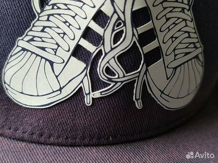 Кепка фирменная адидас