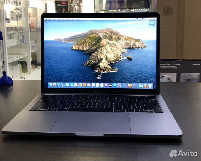 Б/У MacBook Pro 13 2018 I7/16/512Gb 359 Циклов