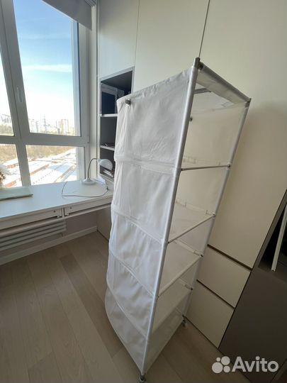 Стеллажи IKEA бу