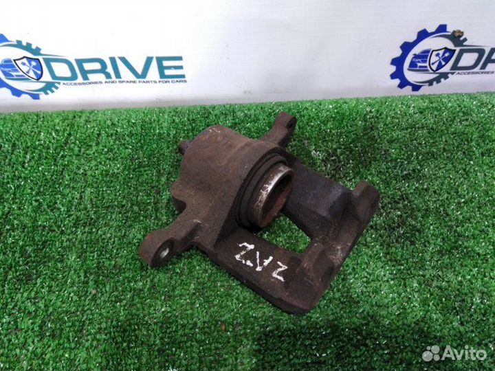 Суппорт передний левый Lanos Sens